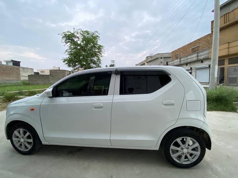 Suzuki Alto 2021 8