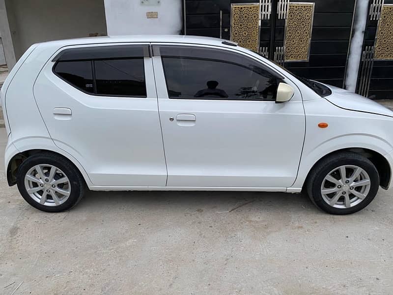 Suzuki Alto 2021 9