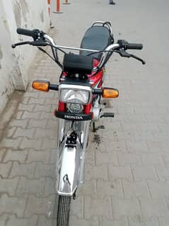 Honda cd 70