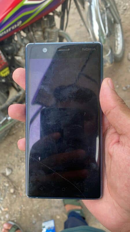 Nokia mobile urgent sale 3