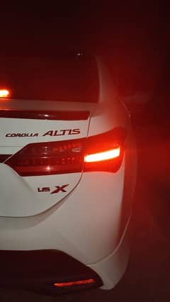 Toyota Corolla Altis 2023