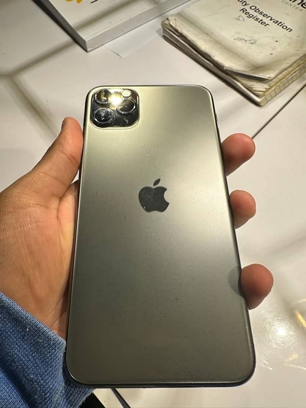 Iphone 11 Pro max JV 256 GB 0