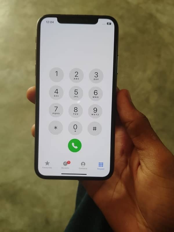 iPhone X 64 GB jv Non Pta 1