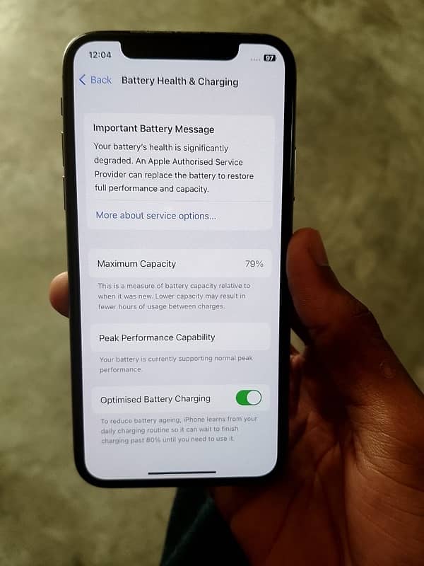 iPhone X 64 GB jv Non Pta 2