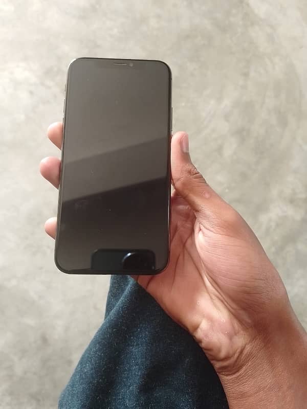 iPhone X 64 GB jv Non Pta 4