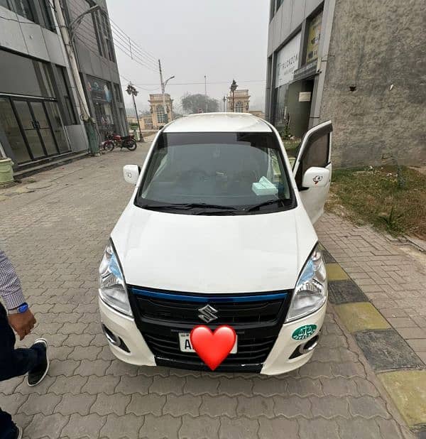 Suzuki Wagonr Vxl 2022 0