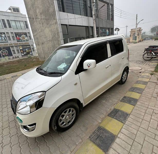 Suzuki Wagonr Vxl 2022 2