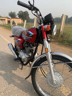 Honda 125 Brand New 2024 Model Argent For Sale