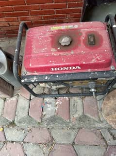 Honda 2500 japan generator