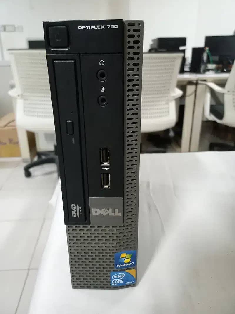 Dell Optiplex 780 (USFF) 0