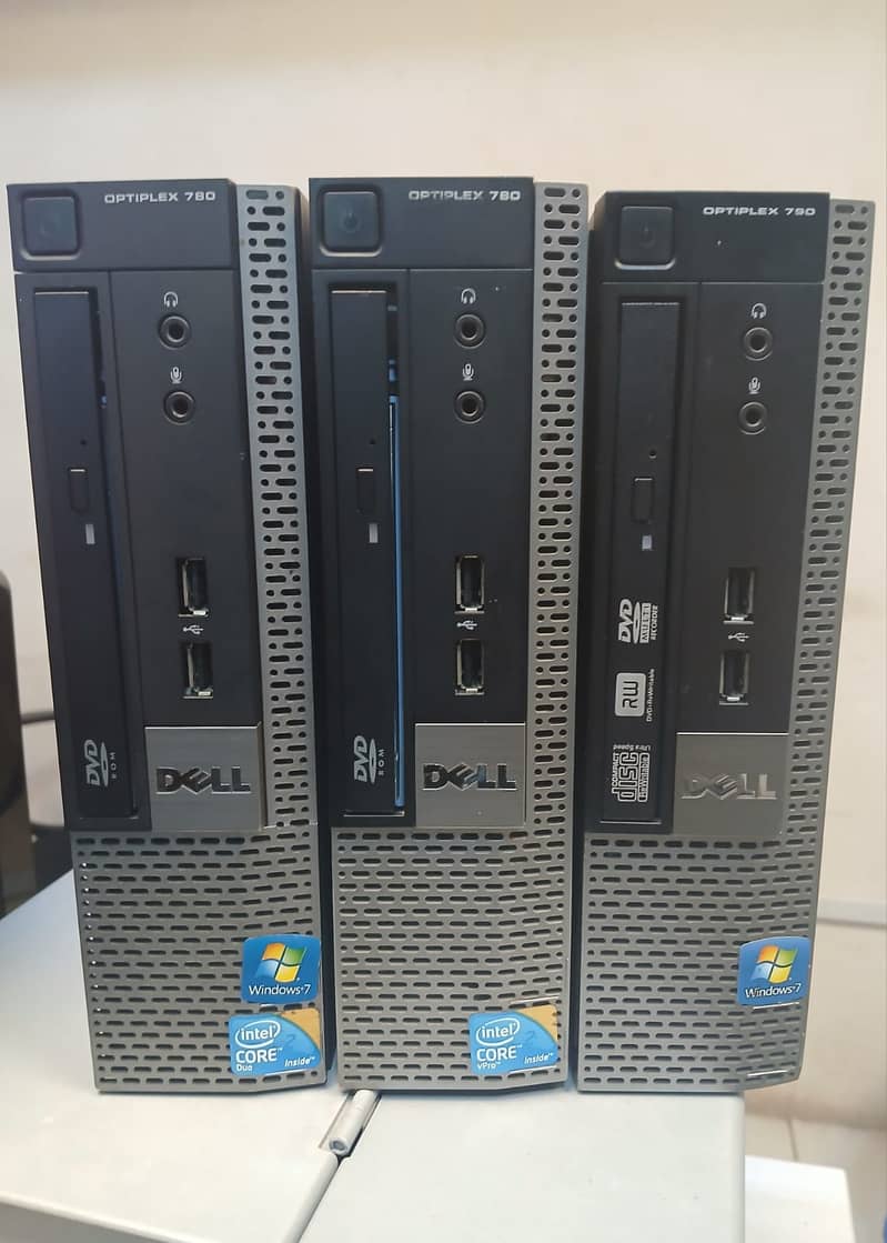 Dell Optiplex 780 (USFF) 1