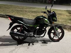 Honda CB 150F | Model 2018 | Low Mileage Bike 9,000 KM's Driven