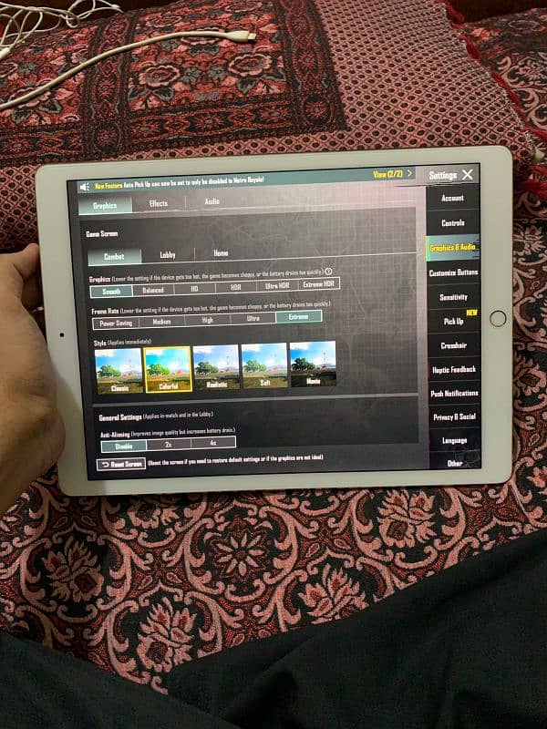 ipad pro 12.9-inch 2nd generation 0