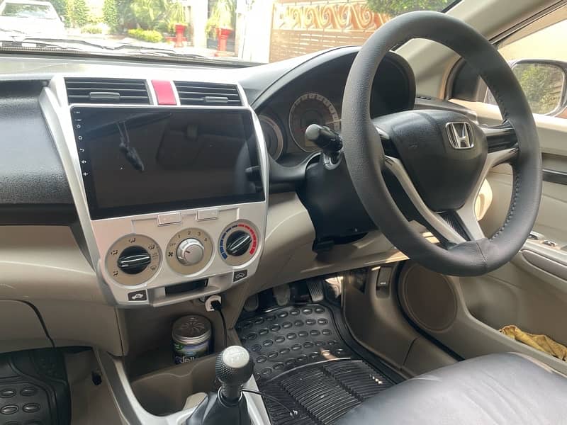 Honda City Aspire 2013 4