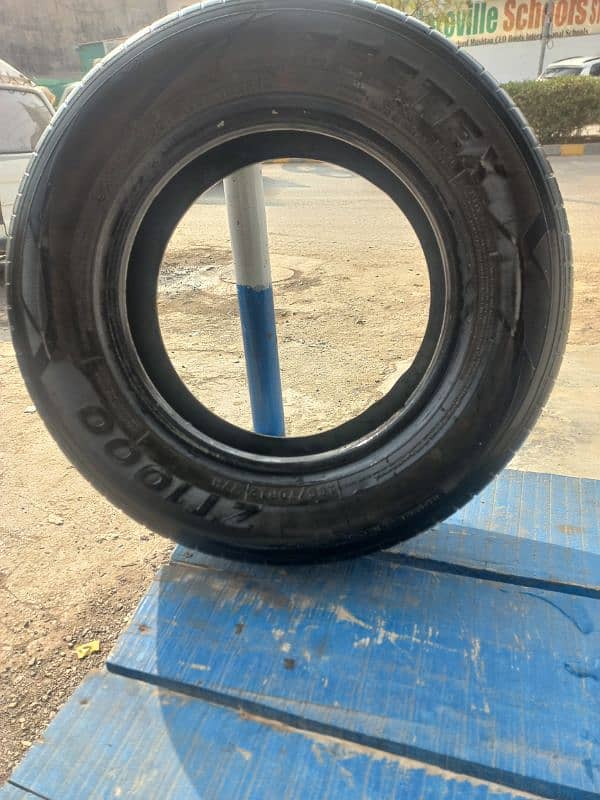 suzuki bolan tyre size 65/70/12 1