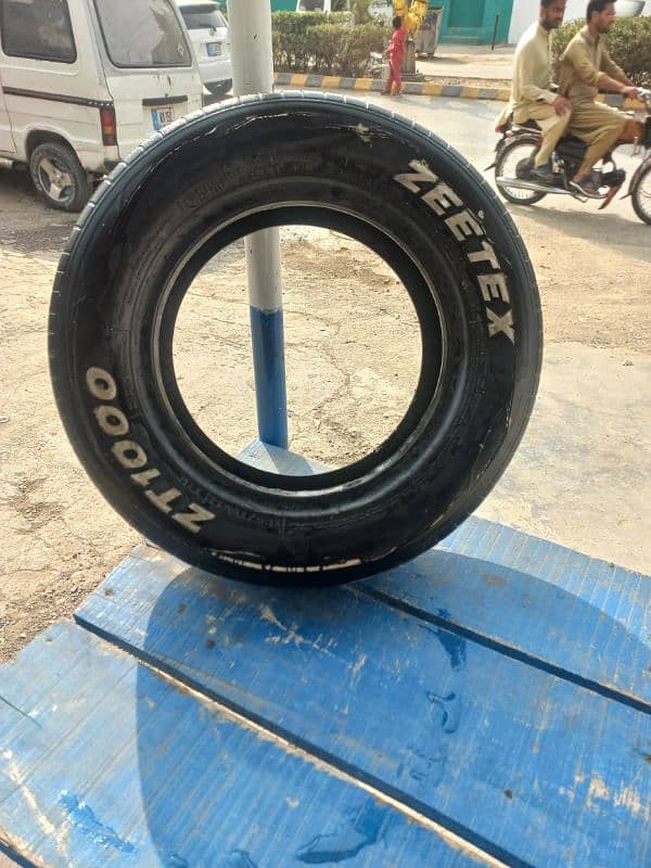 suzuki bolan tyre size 65/70/12 3