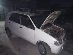 Suzuki Alto 2004