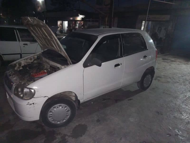 Suzuki Alto 2004 1