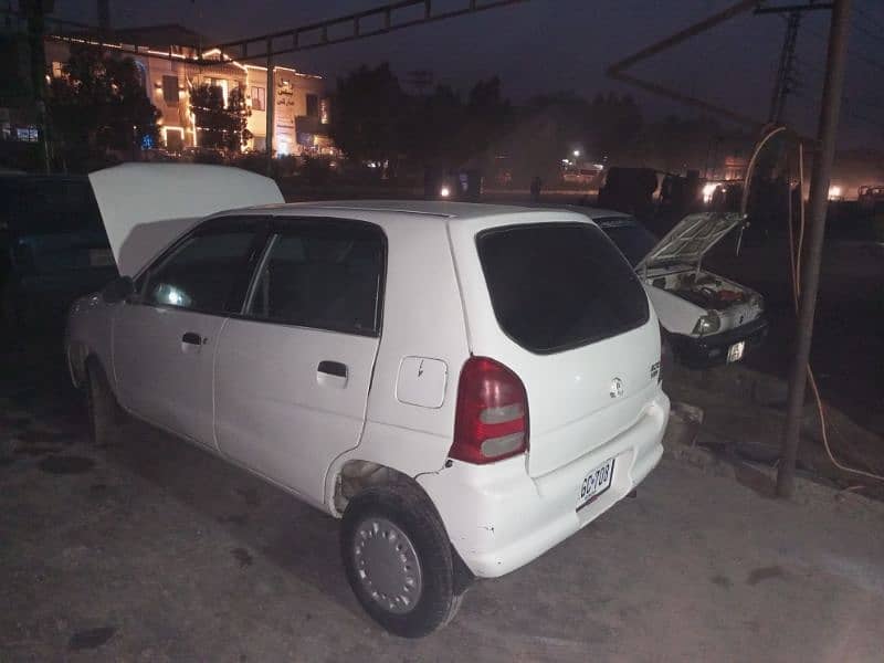 Suzuki Alto 2004 2