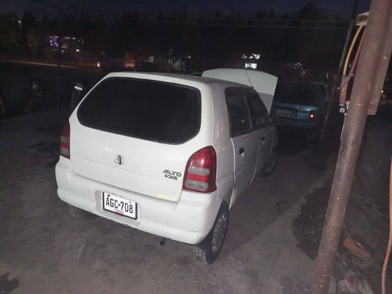 Suzuki Alto 2004 3