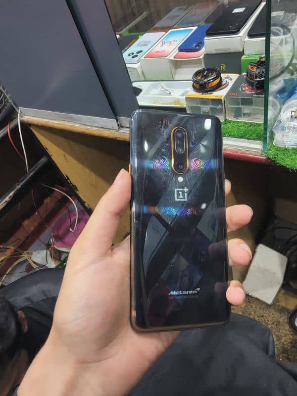 OnePlus 7t pro macleran edition 0