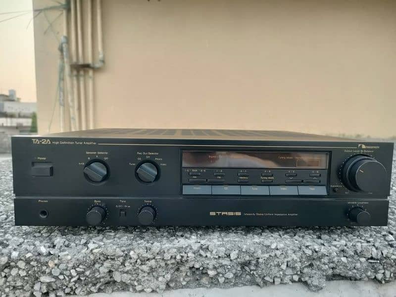 Nakamichi TA-2A 0