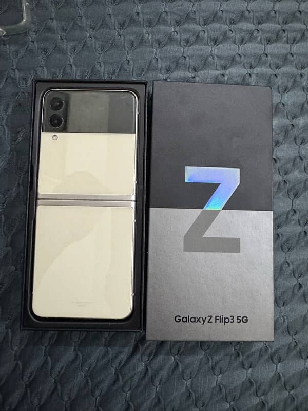 Samsung z flip 3 (non pta) sim time available 1