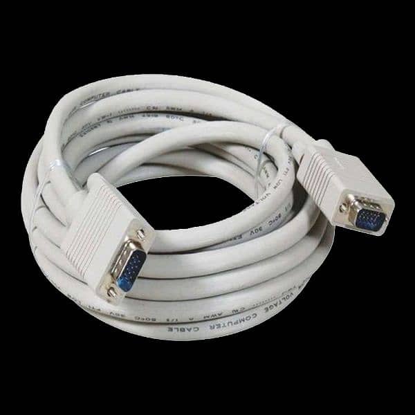 15M VGA cable 2