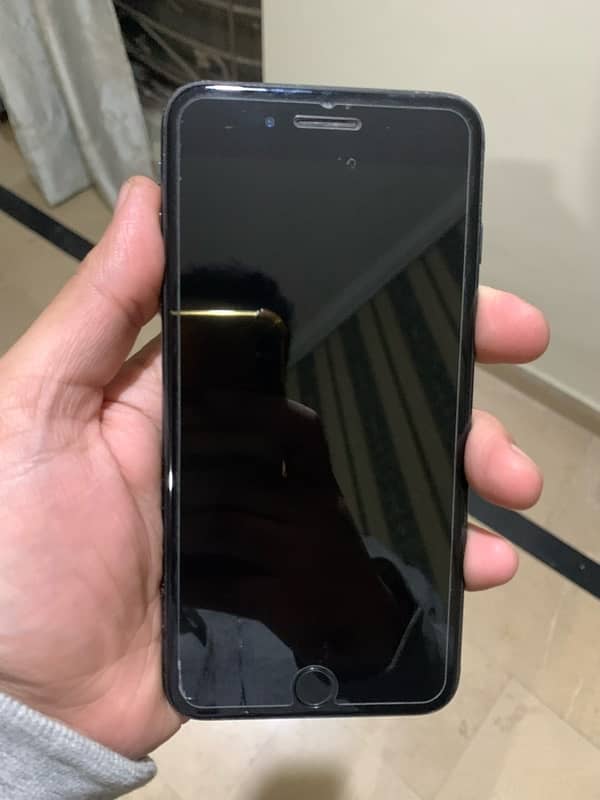 Apple iphone 7 plus 128GB PTA Approved 5