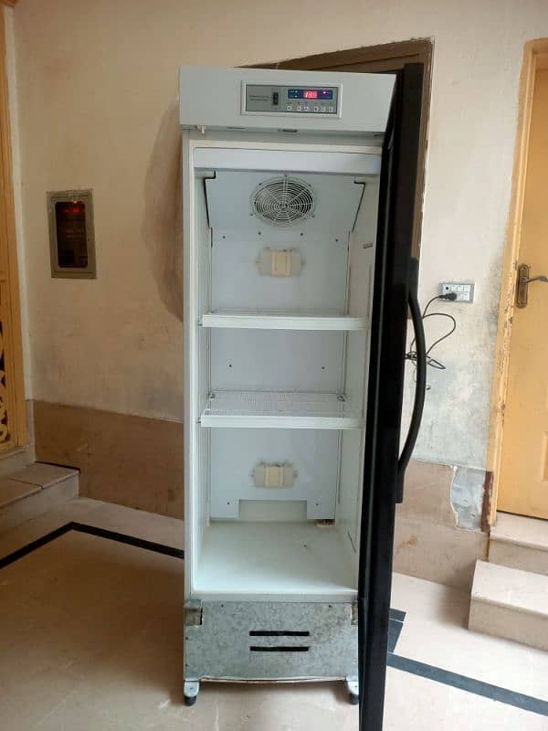 Haier refrigerator 3