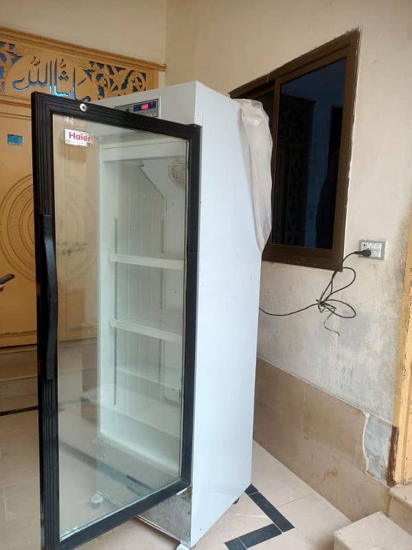 Haier refrigerator 4