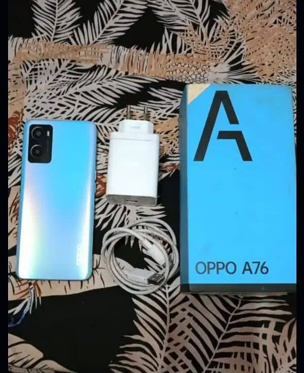 OPPO A 76 ( 6-128) 7