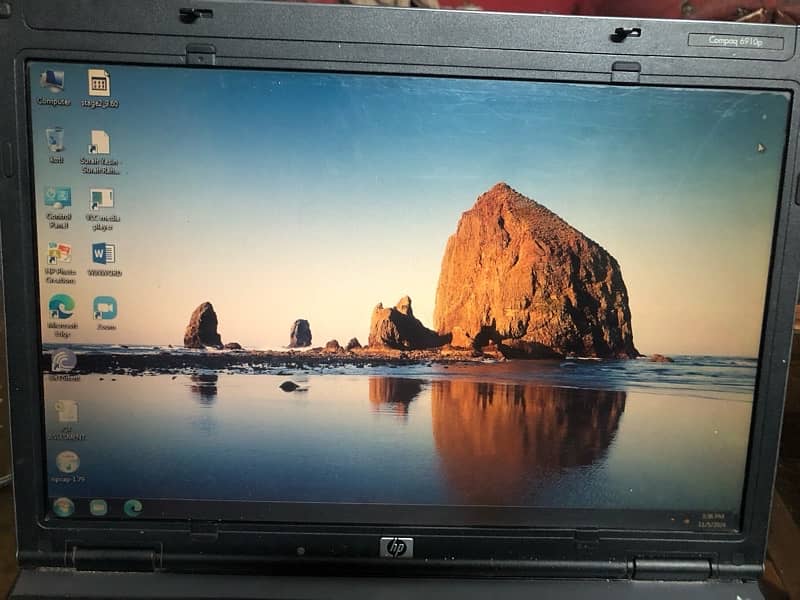 hp compaq 6910P laptop for sale. 4