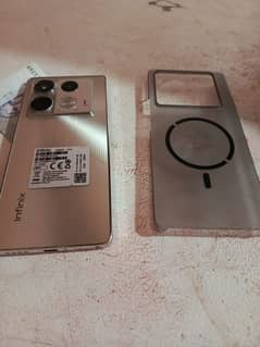 infinix Note 40 BMW