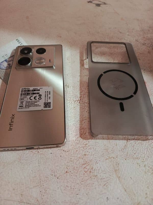 infinix Note 40 BMW 0