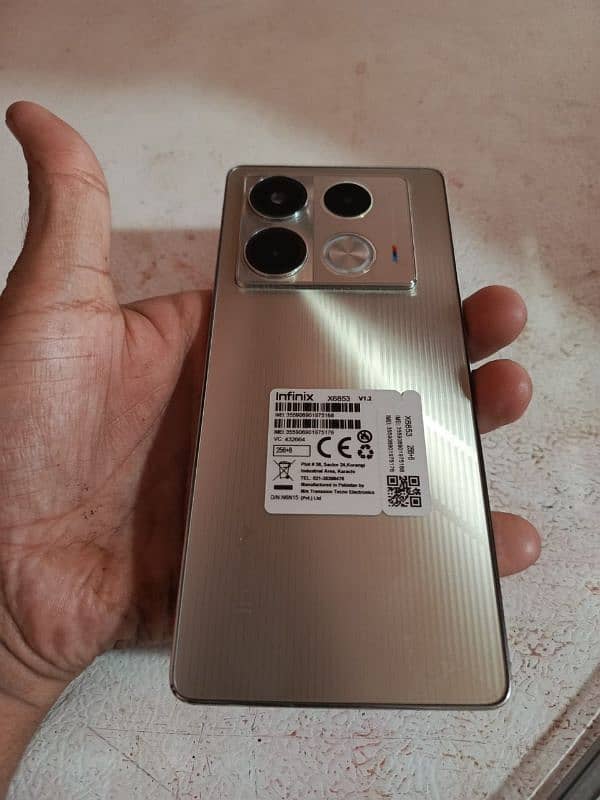 infinix Note 40 BMW 1