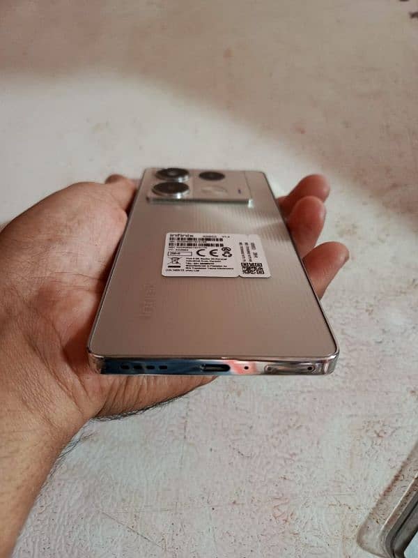 infinix Note 40 BMW 3