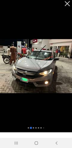 Honda Civic VTi Oriel Prosmatec 2018