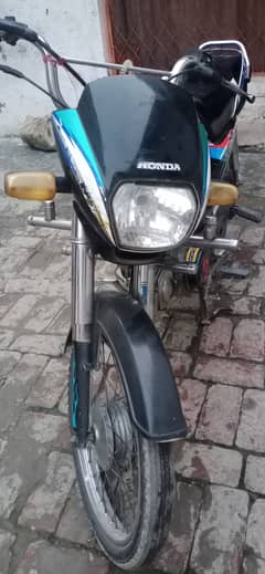 Honda CD 70 2014