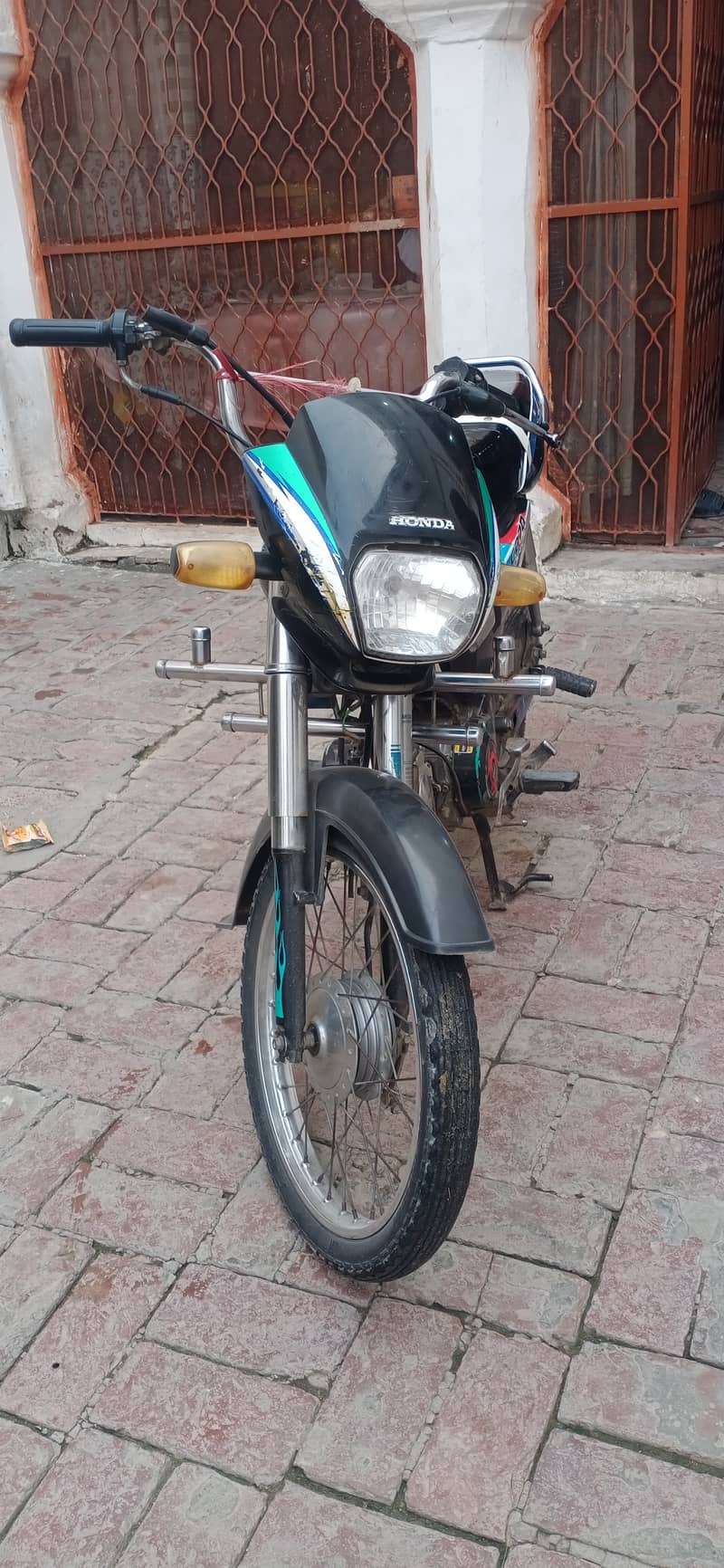 Honda CD 70 2014 6