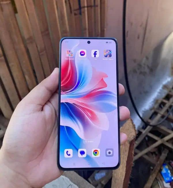 OPPO RENO 11F 5G 4