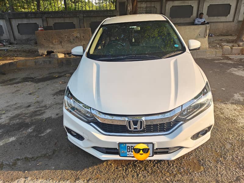 Honda City Aspire 2022 1.5 Manual 0