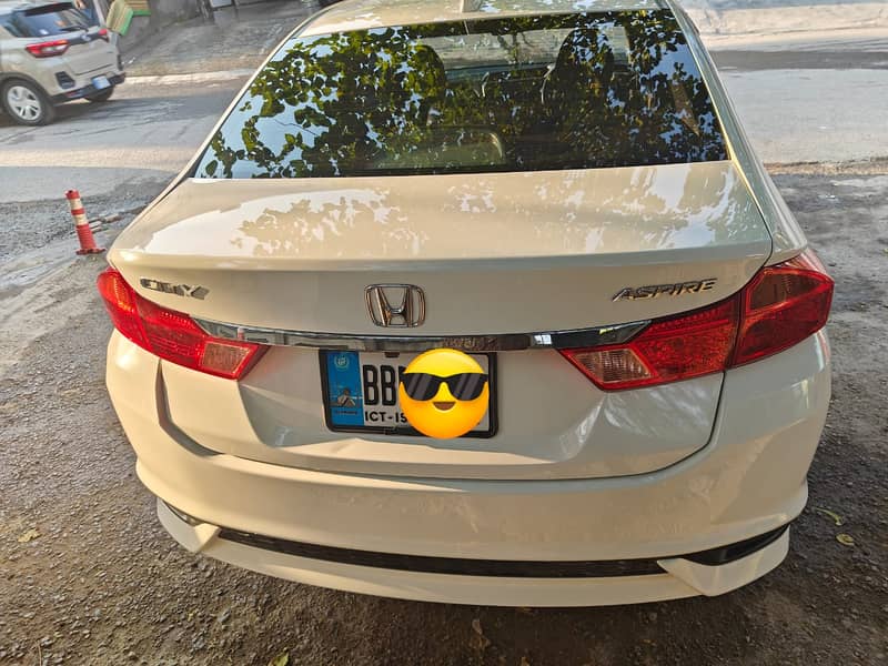 Honda City Aspire 2022 1.5 Manual 1