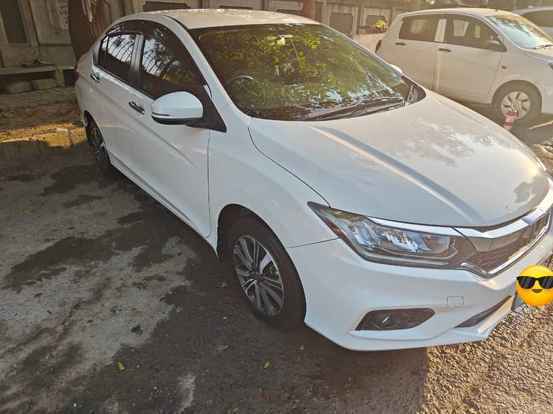 Honda City Aspire 2022 1.5 Manual 4