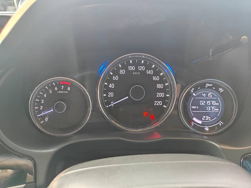 Honda City Aspire 2022 1.5 Manual 6