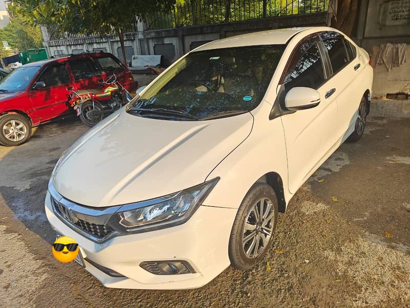 Honda City Aspire 2022 1.5 Manual 7