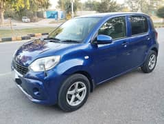 Toyota Passo 2018