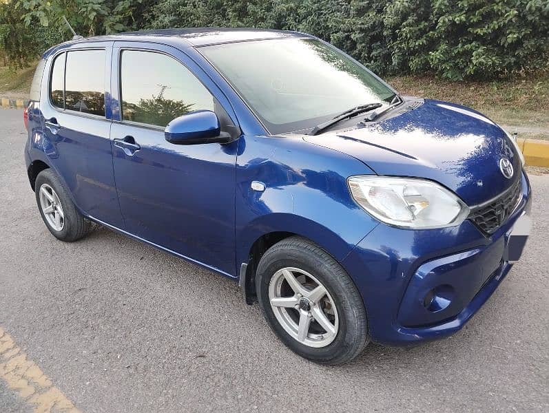 Toyota Passo 2018 2