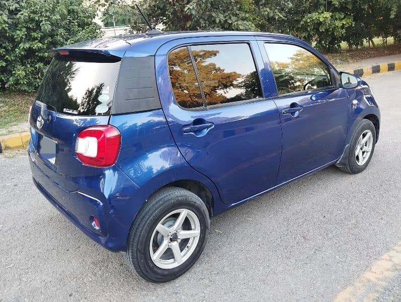 Toyota Passo 2018 5