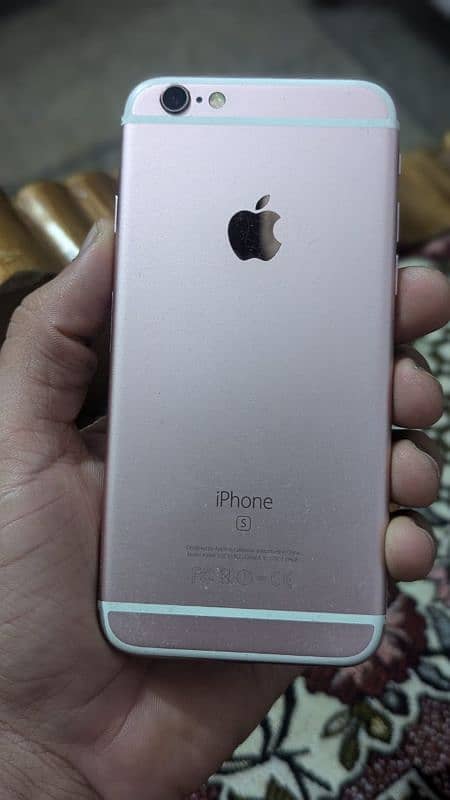 iphone 6s PTA 64gb 2